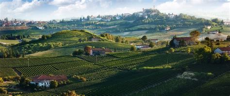 Langhe Monferrato E Roero 5 Ragioni Per Visitare Il 50 Sito UNESCO