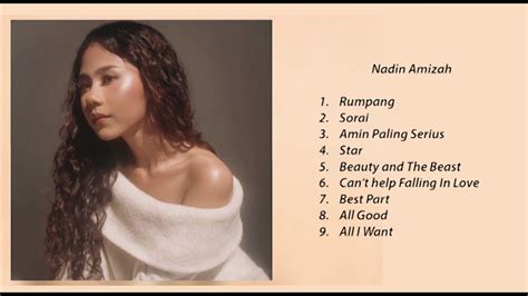 Nadin Amizah Kumpulan Lagu Youtube