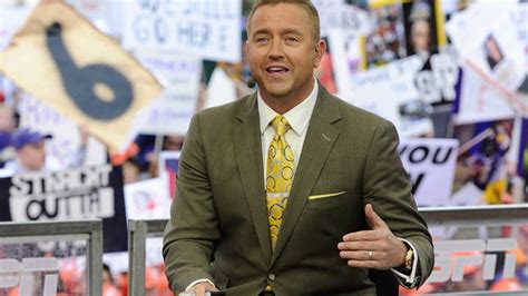 Kirk Herbstreit Explains The Biggest Key To Tennessee Florida Game