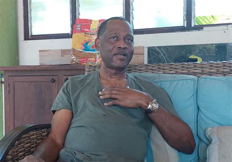 Inniss Considers Book About Jail Experience As He Fights Conviction Barbados Today