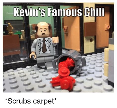 Kevin dropping chili‏ @kevinchili 19 мая 2016 г. Kevin's Famous Chili | Chilis Meme on SIZZLE