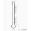 Fundraising Thermometer  04 Tims Printables