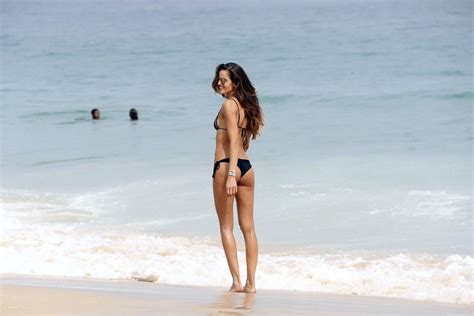 Izabel Goulart In A Bikini 23 Photos Thefappening