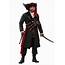 Blackbeard Costume For Plus Size Men  Mens Pirate