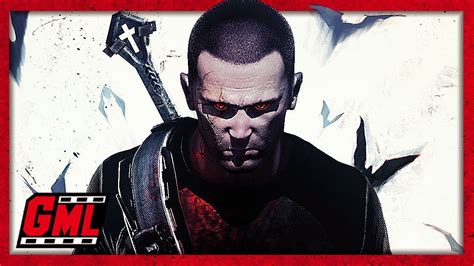 Infamous 2 Dlc Festival Of Blood Fr Film Jeu Complet Youtube