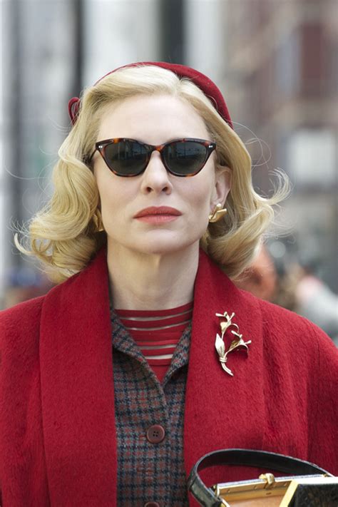 10 Roles That Prove Cate Blanchett Is The Ultimate Chameleon British
