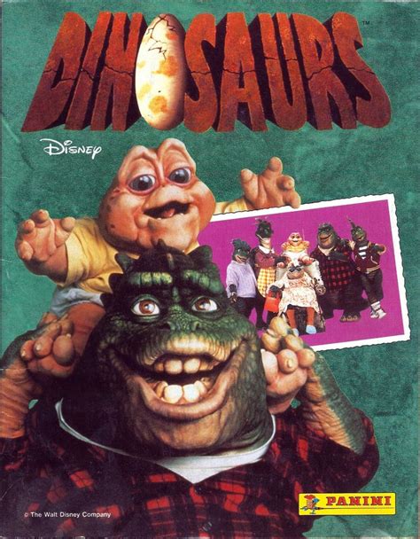 Dinosaurios Dinosaurs Tv Dinosaurs Tv Series Iconic Movie Posters