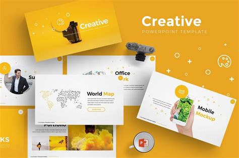 20 Best Cool Powerpoint Templates