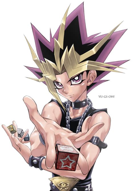 Ddm闇遊戯 Yugioh Yami Yugioh Anime Characters