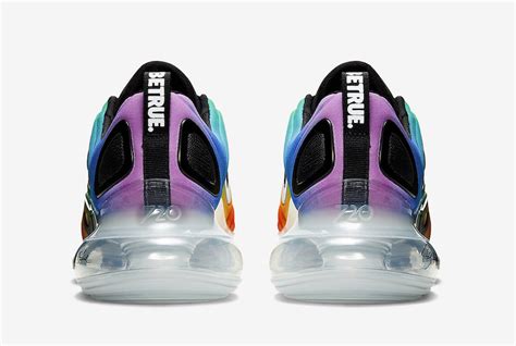 Nike Air Max 720 Be True Pride Cj5472 900 Release Date Sbd