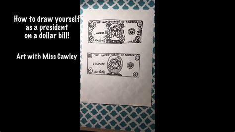 Can cardano ada reach 1000 dollars, and possibly make you rich in this crypto bull run? How to draw yourself on a dollar bill - YouTube