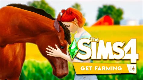 🌽farming Expansion Pack🐷🐔🐮 The Sims 4 Whats Next🌽 Youtube