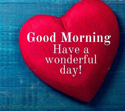 Good Morning Heart Images In Hd Quality For Download