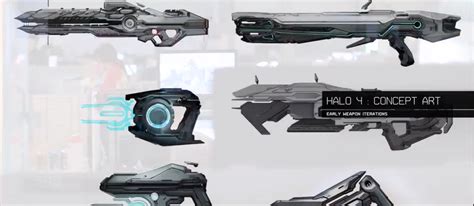 Will Promethean Weapons Be Making A Return Halo 5 Guardians Halo