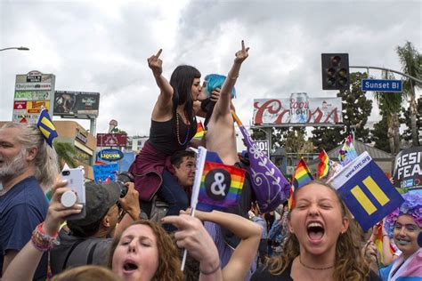 27 Inspiring Moments Of Protest From Lgbtq History