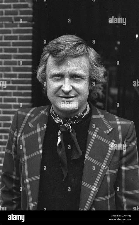 English Director John Boorman During Press Conference On The Film Zardoz Date August 26 1974