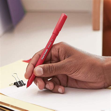 Buy Paper Mate 4621501 Write Bros Ballpoint Pens Medium Point 10 Mm