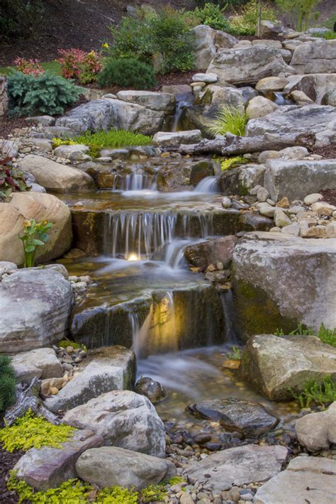 Pond Building And The Artistry Of Stone Aquascape Professionals