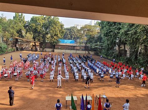 Inter School Band Competition Winners Divine Child Senior Secondary