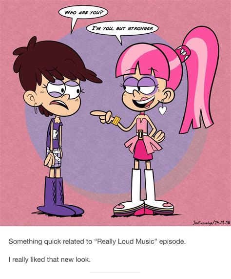 Loud House Movie The Loud House Fanart Loud House Characters My Sexiz Pix