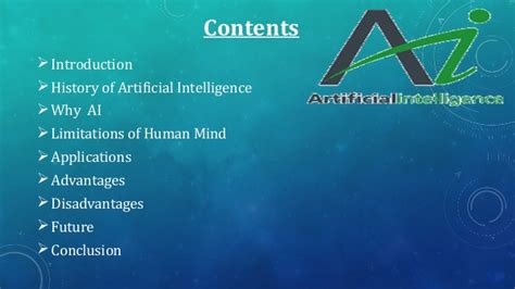 It increases the capacity to store and process large amounts of data. ARTIFICIAL INTELLIGENCE.PPT