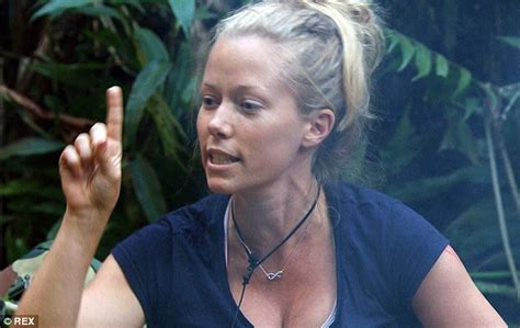 Im A Celebritys Kendra Wilkinson Reveals More About Her Unenjoyable