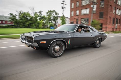 The History Of The 1970 Challenger Rt Se Black Ghost The Shop