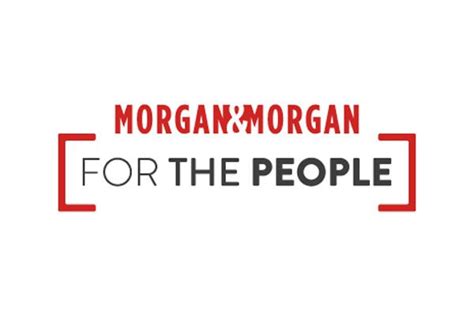 Morgan And Morgan Logo Leaders In The Law