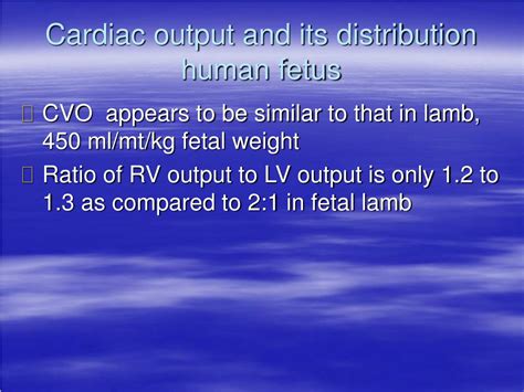 Ppt Fetal Circulation Powerpoint Presentation Free Download Id9732274