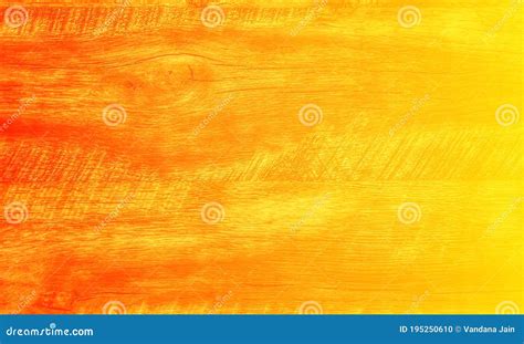 Abstract Yellow Orange Color Mixture Texture Background Marble Pattern