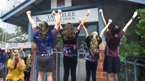 Yarrilee State School Zones Of Regulation Song And Clip Facebook