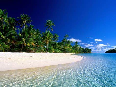 Most Beautiful Beaches In The World Wallpaper