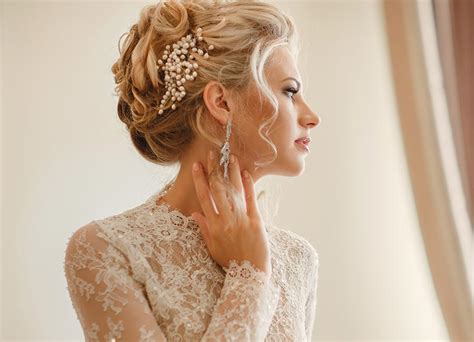 Bridal Hair Accessories That Will Add The Perfect Touch To