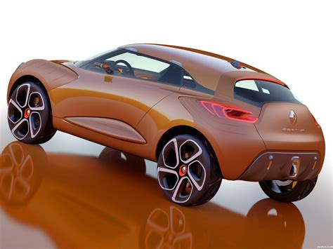 Fotos De Renault Captur Concept 2011