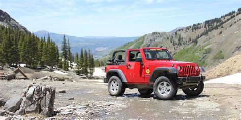 14 Unbeatable 4×4 Jeep Trails In Colorado Best Off Road Jeep Trails In Co