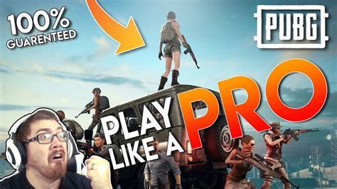 Play Like A Pro In 6 Easy Steps Pubg Mobile Youtube
