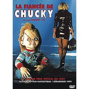 Dvd La Fiancee De Chucky En Dvd Film Pas Cher Alexis Arquette Brad Dourif Gordon Michael