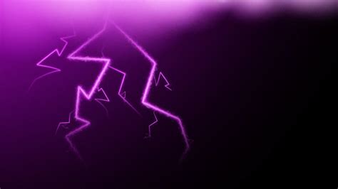 Purple Lightning Wallpapers Top Free Purple Lightning Backgrounds