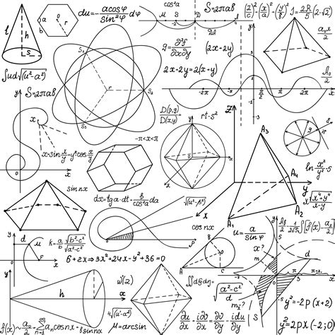 Mathematics Geometry Formula Euclidean Vector Equation Vector Math