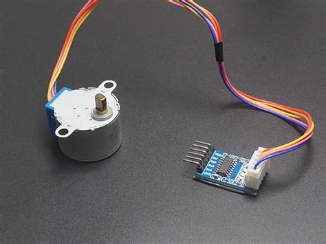 Stepper Motors Beginners Guide With Arduino Interfacing Sensors