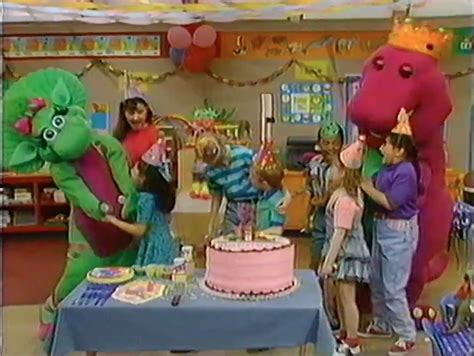 Barney Friends 1992