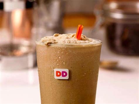 Dunkin Donuts Introduces New Frozen Coffee Drink
