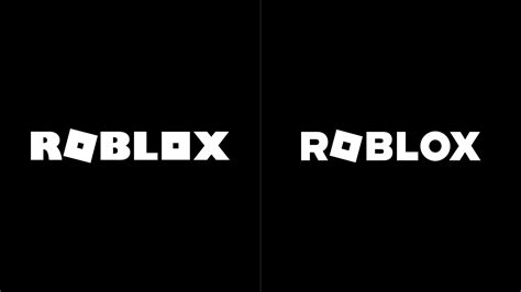 Brand New New Logo For Roblox
