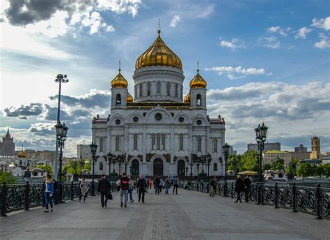 Moscow A City Guide To Russias Capital Huffpost