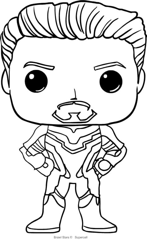 Fortnite Iron Man Coloring Pages Coloring Pages