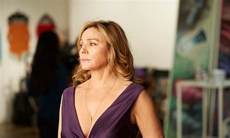 Kim Cattrall Finally Addresses Those Sex And The City Rumors