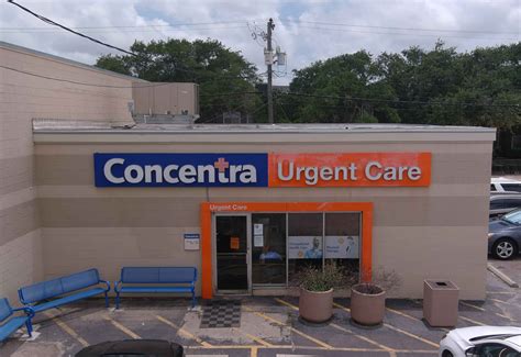 Concentra Urgent Care Secure Net Lease