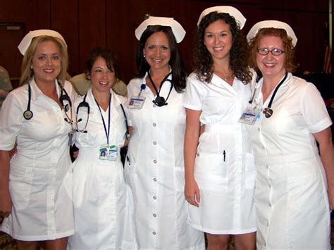 Retro Nurse Uniforms Nursing Pins Nursing Cap Nursing Clothes