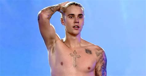 Justin Bieber Naked Photo March 2016 Popsugar Celebrity