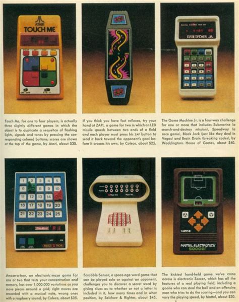 54 Best Images About Retro Handheld Games On Pinterest